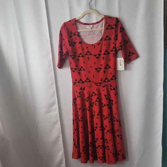 LuLaRoe Dresses & Skirts - Lularoe NICOLE💥 UNICORN DRESS